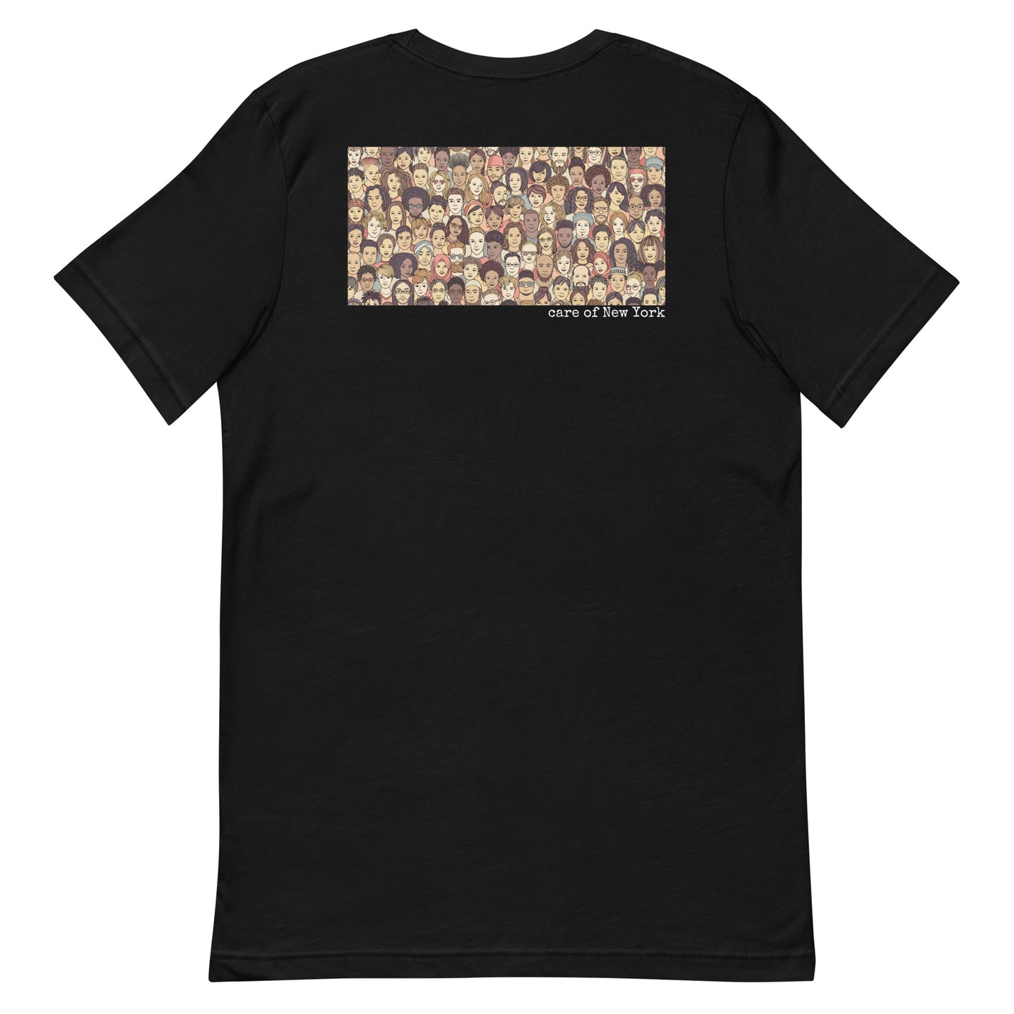 Care of New York T-shirt