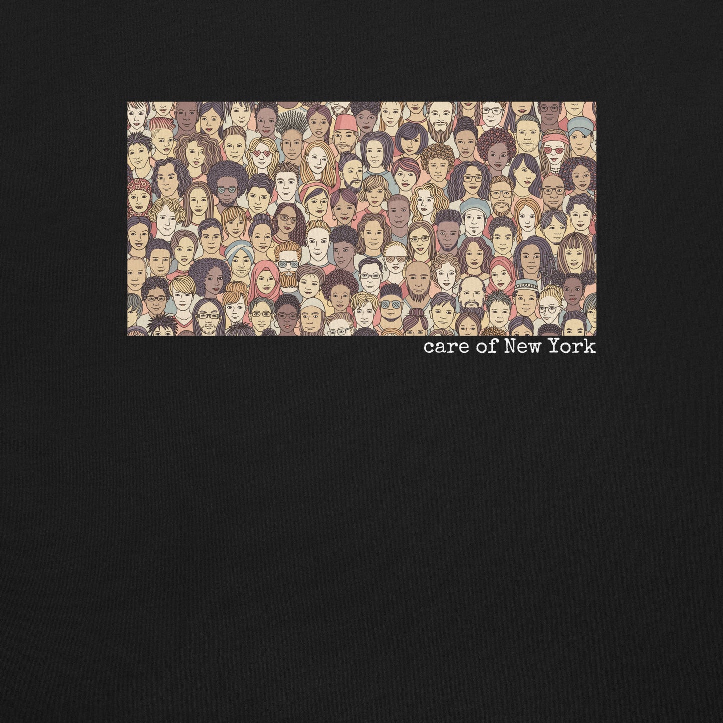 Care of New York T-shirt