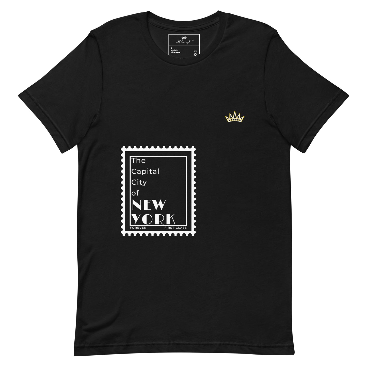 The Capital City T-shirt