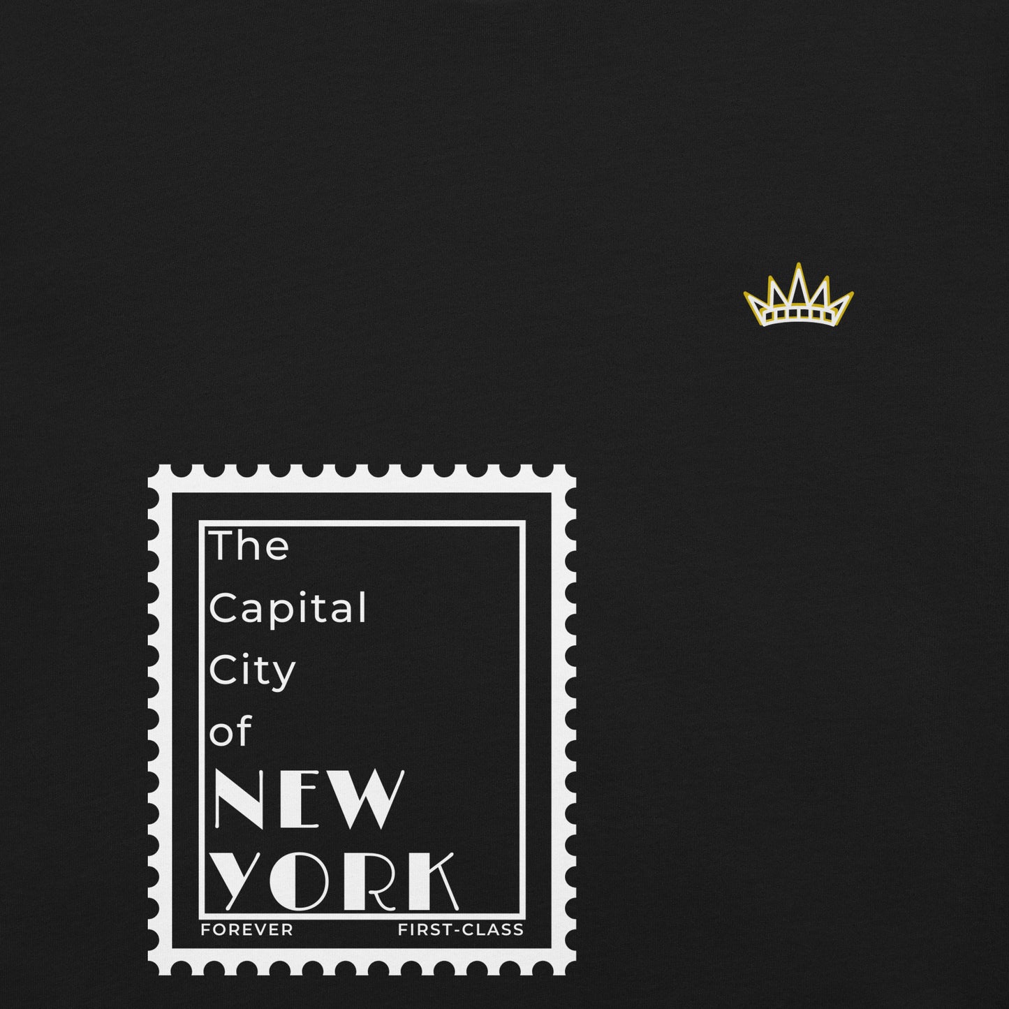 The Capital City T-shirt