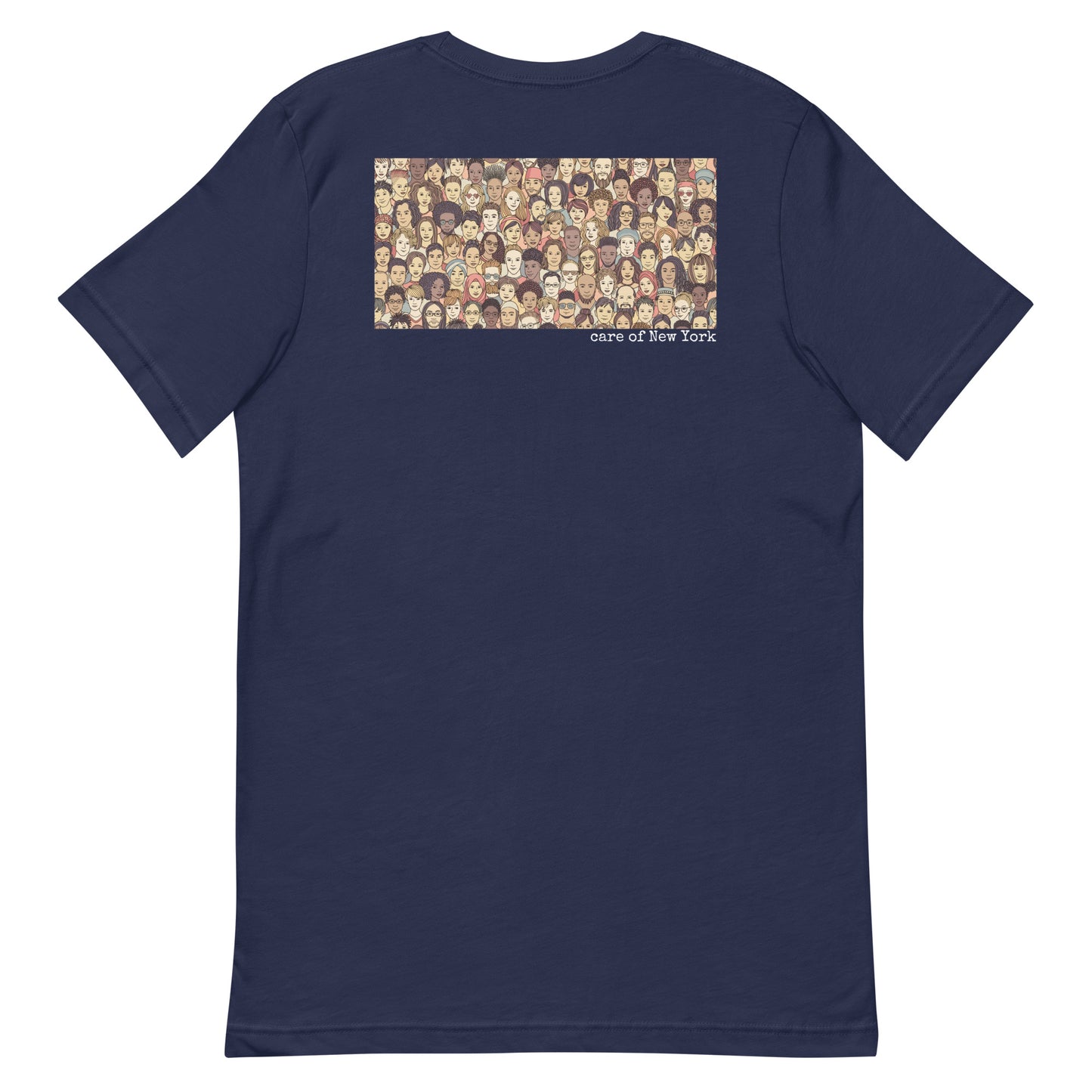 Care of New York T-shirt
