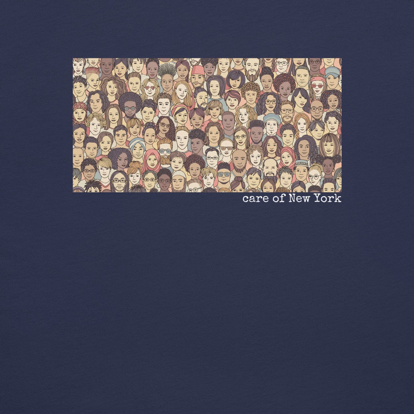 Care of New York T-shirt