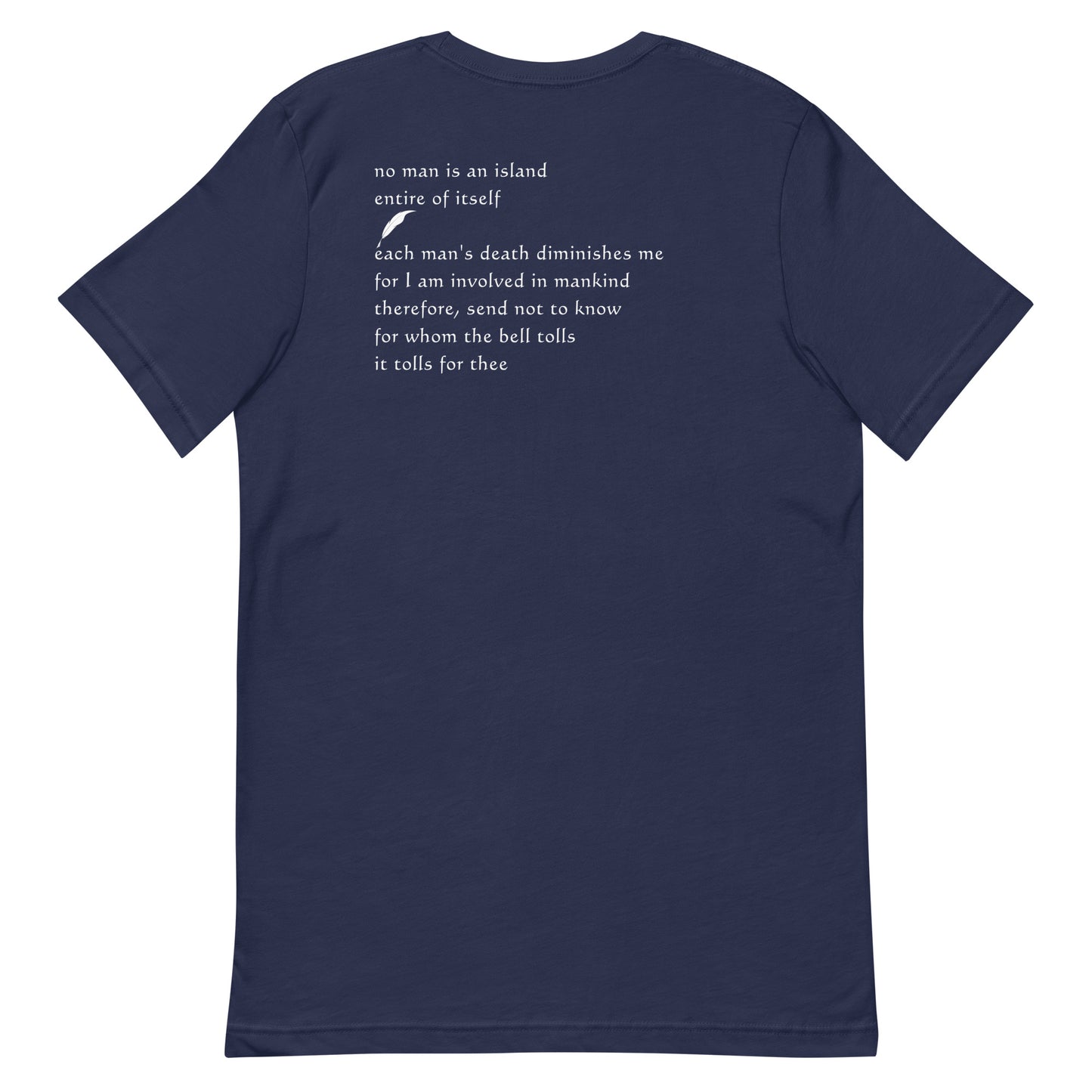 Involved in Mankind T-shirt