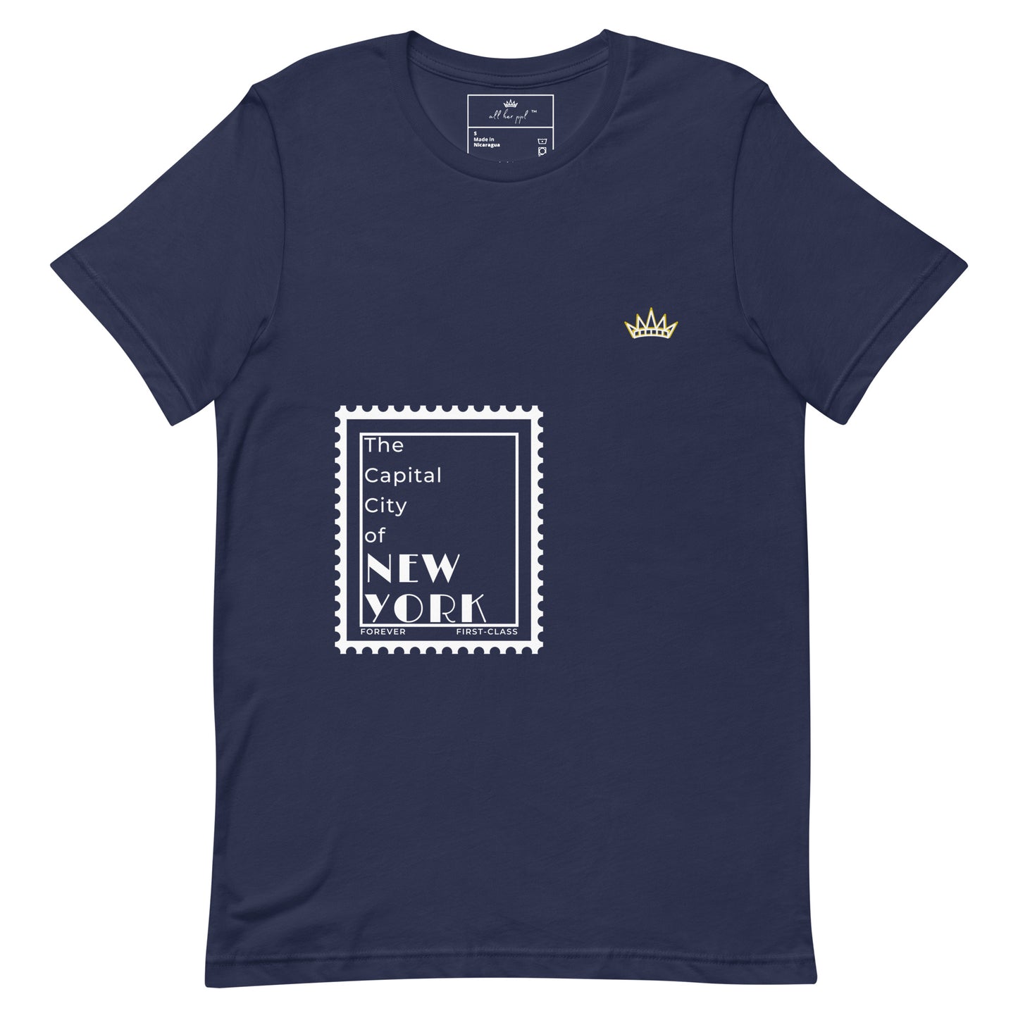 The Capital City T-shirt