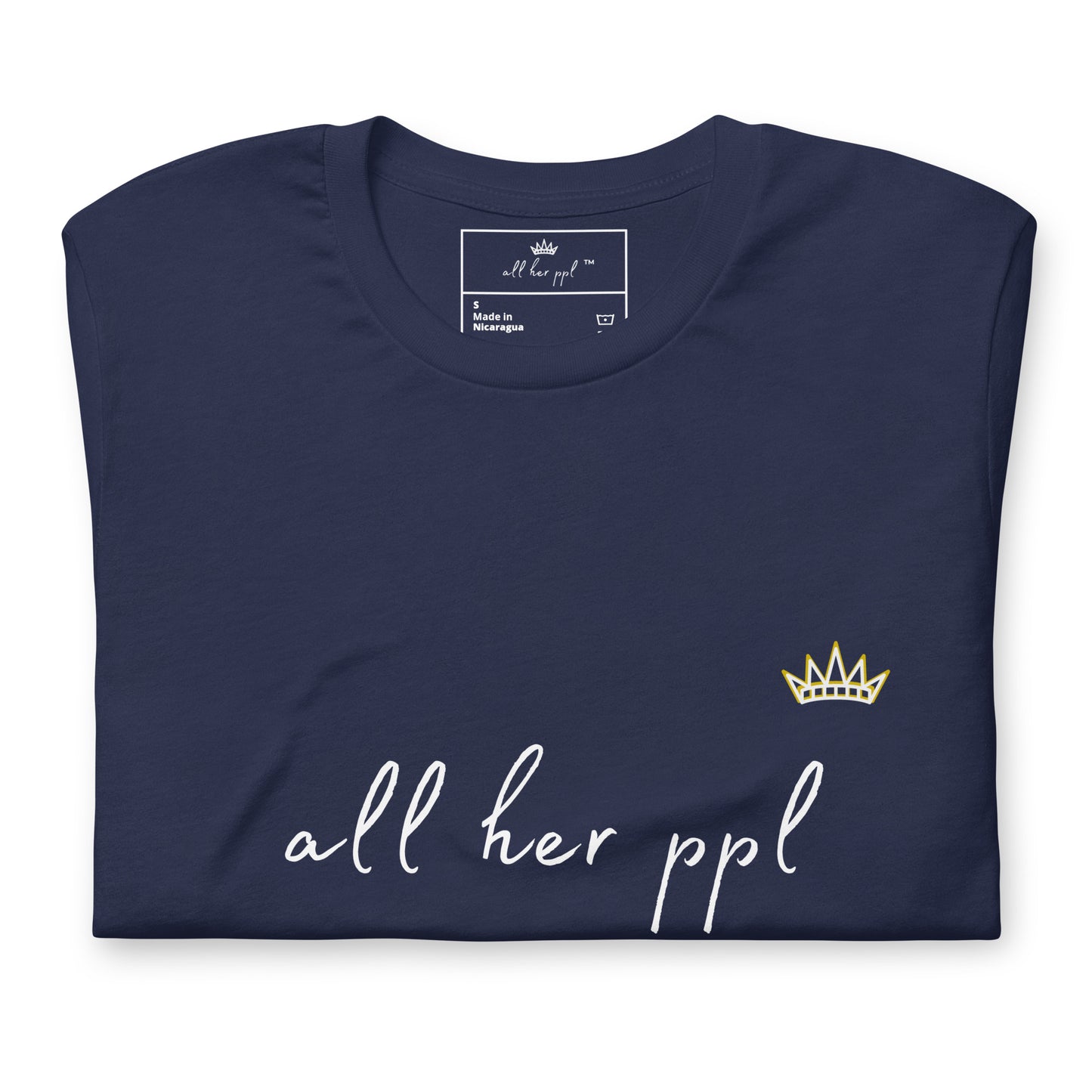 Care of New York T-shirt
