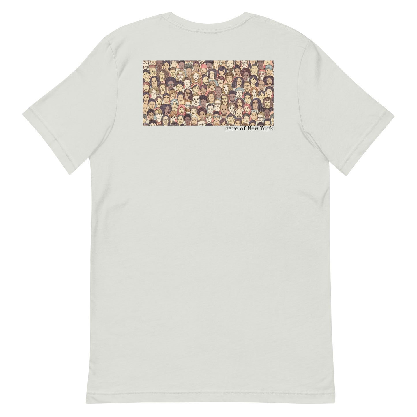 Care of New York T-shirt