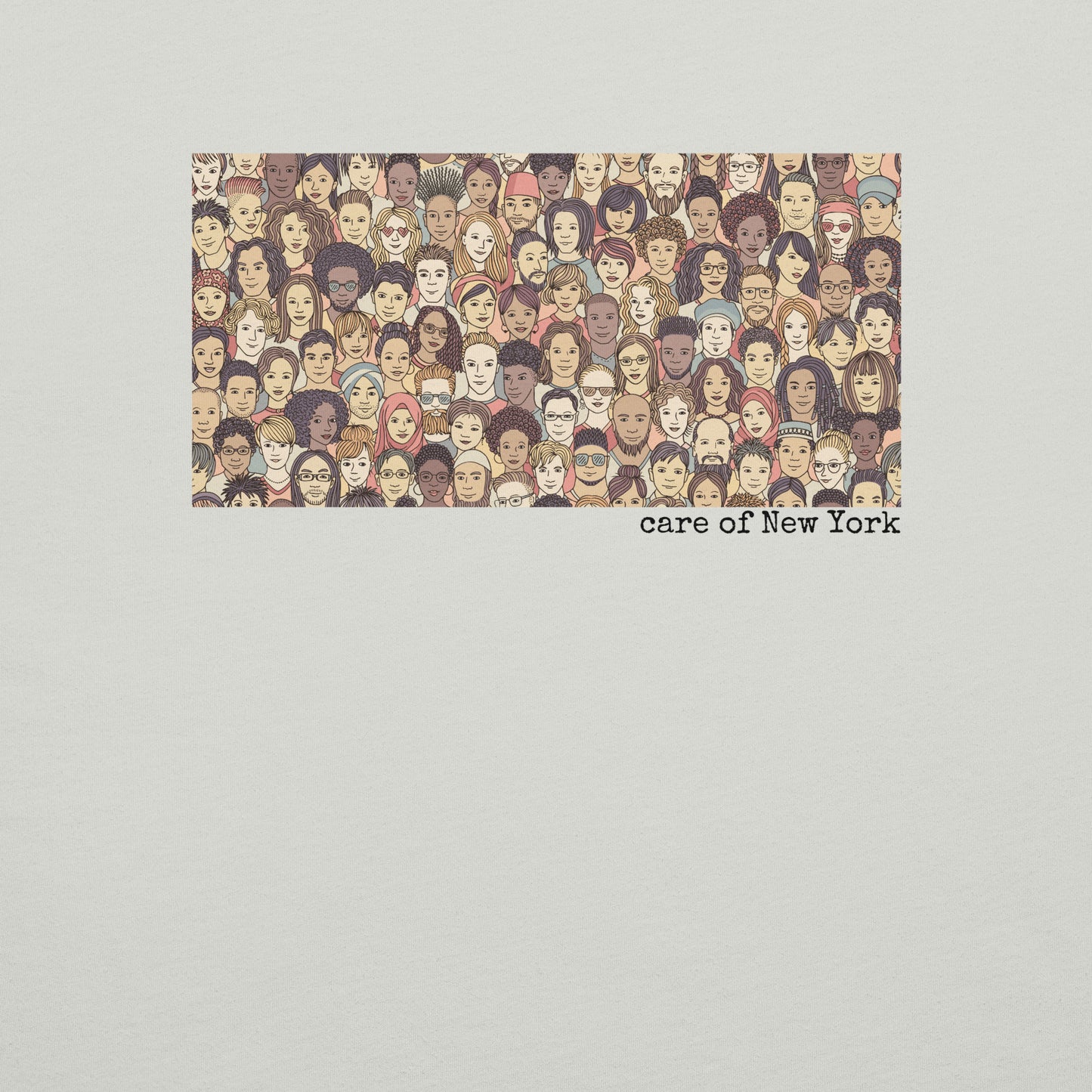 Care of New York T-shirt