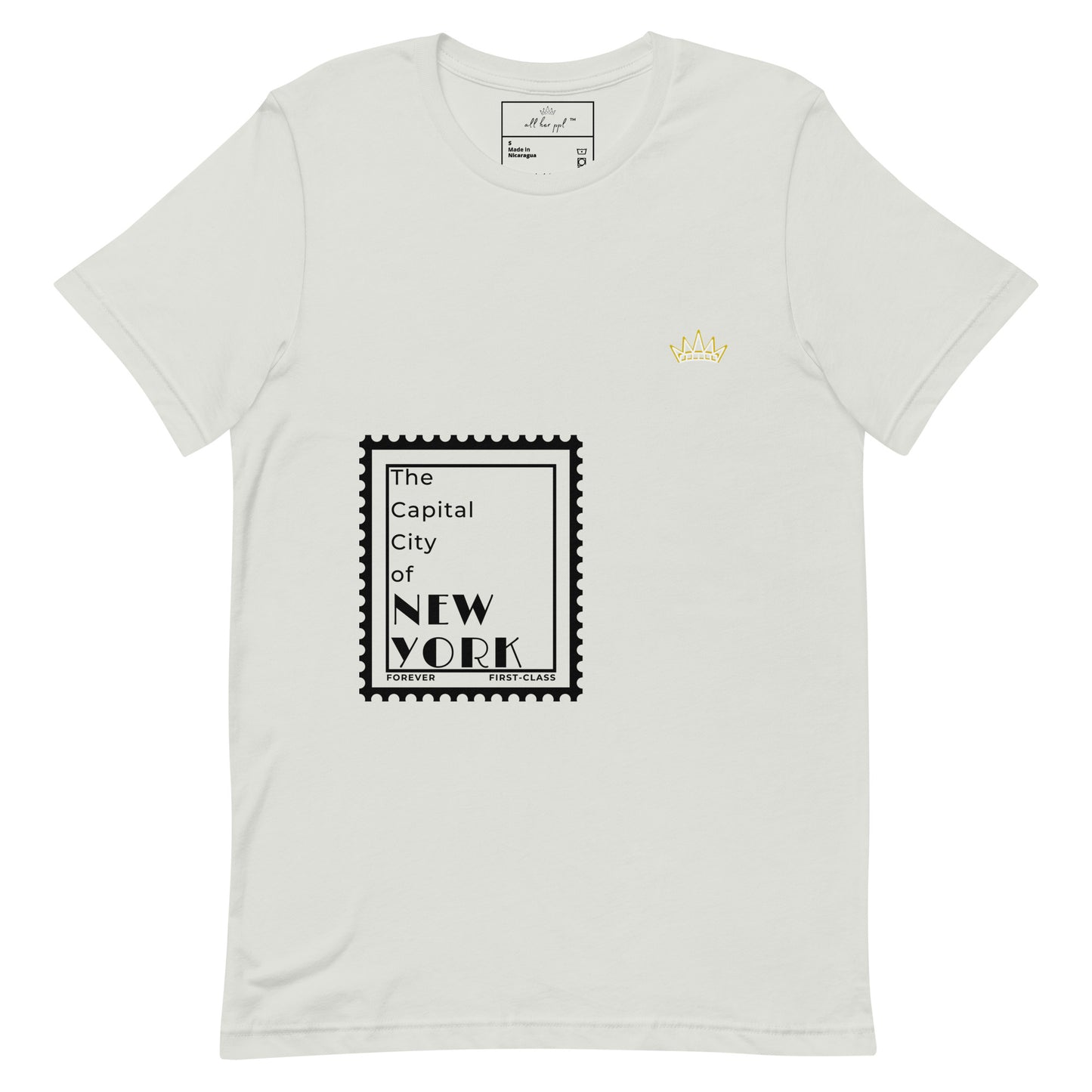 The Capital City T-shirt