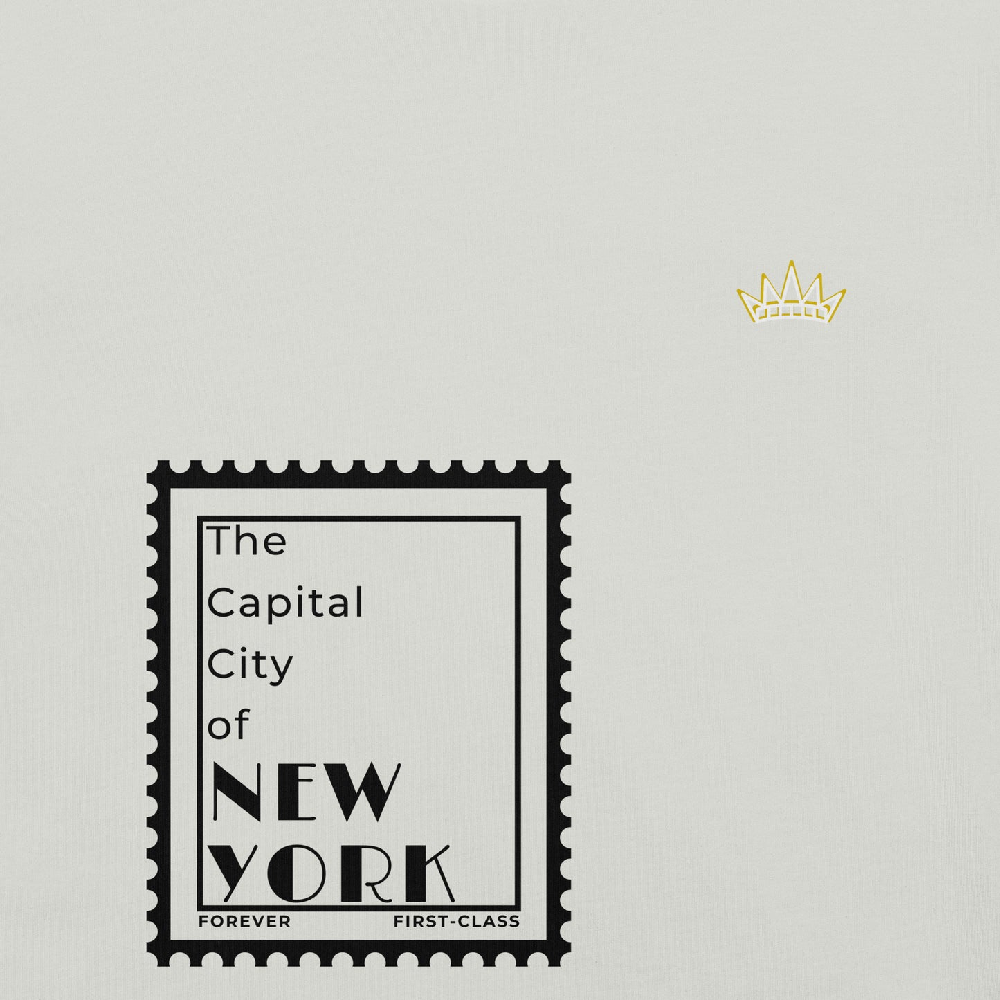 The Capital City T-shirt