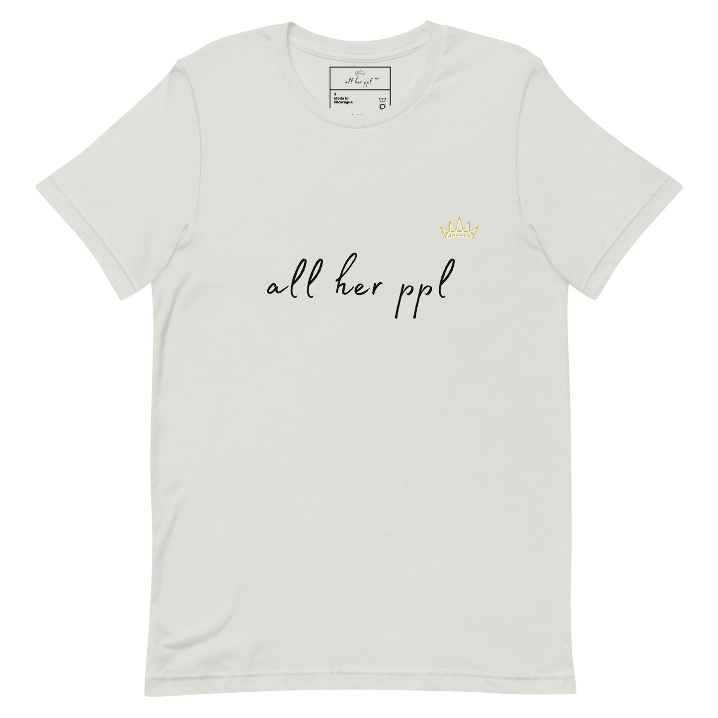 Care of New York T-shirt