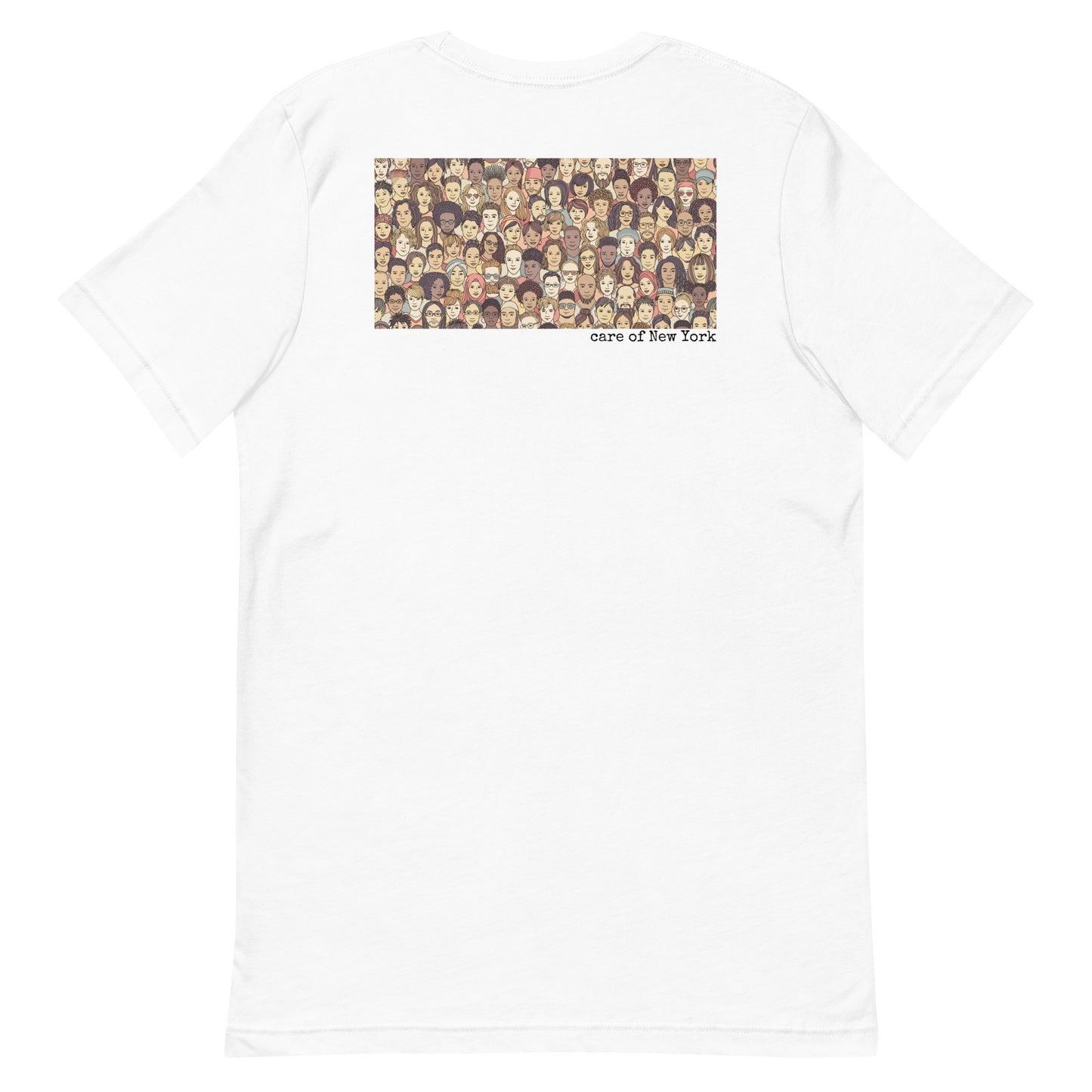 Care of New York T-shirt