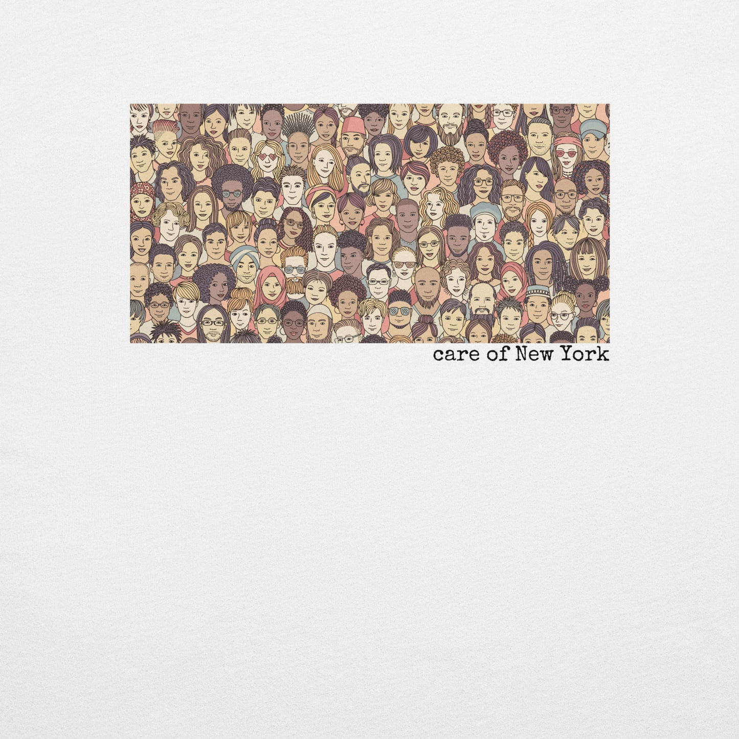 Care of New York T-shirt
