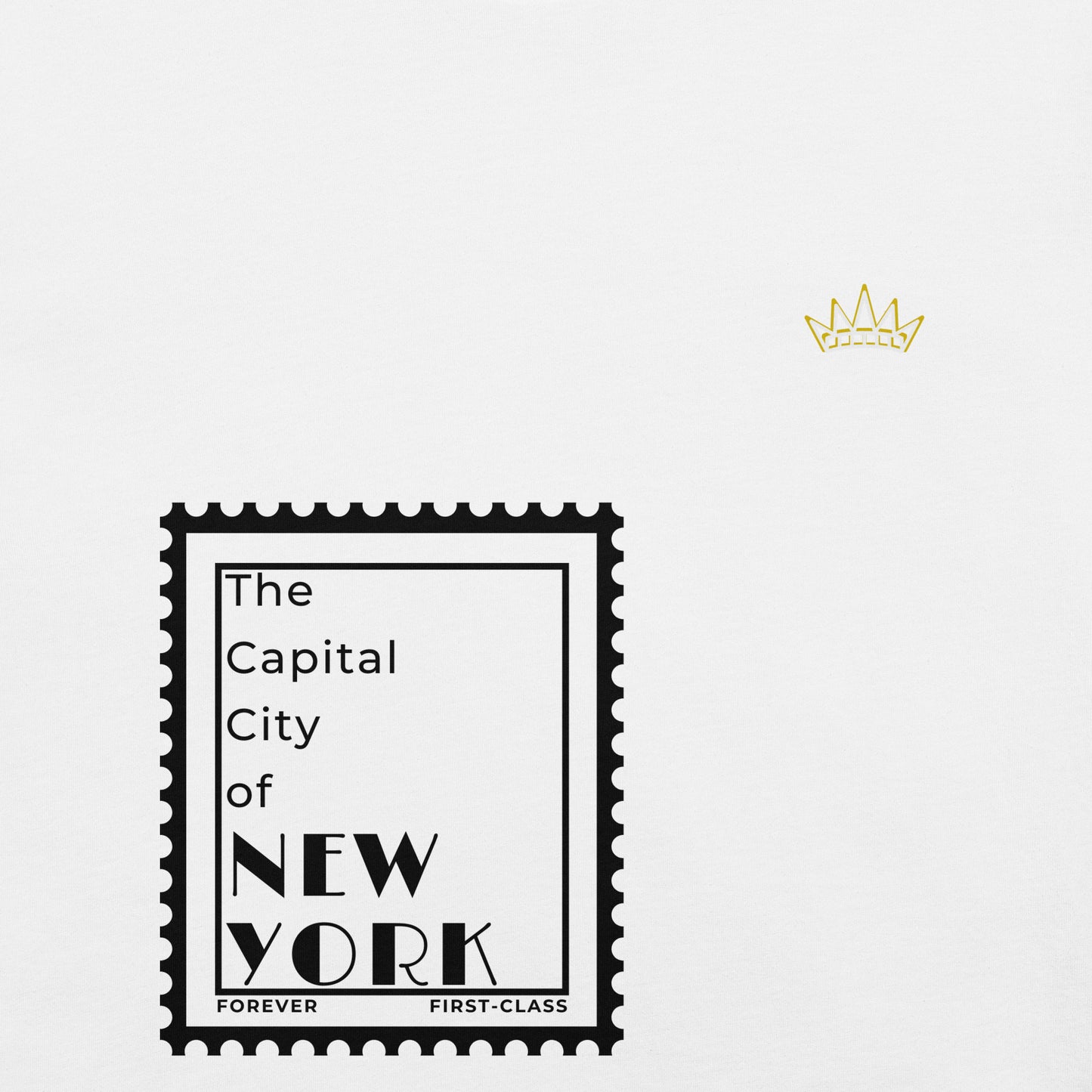 The Capital City T-shirt
