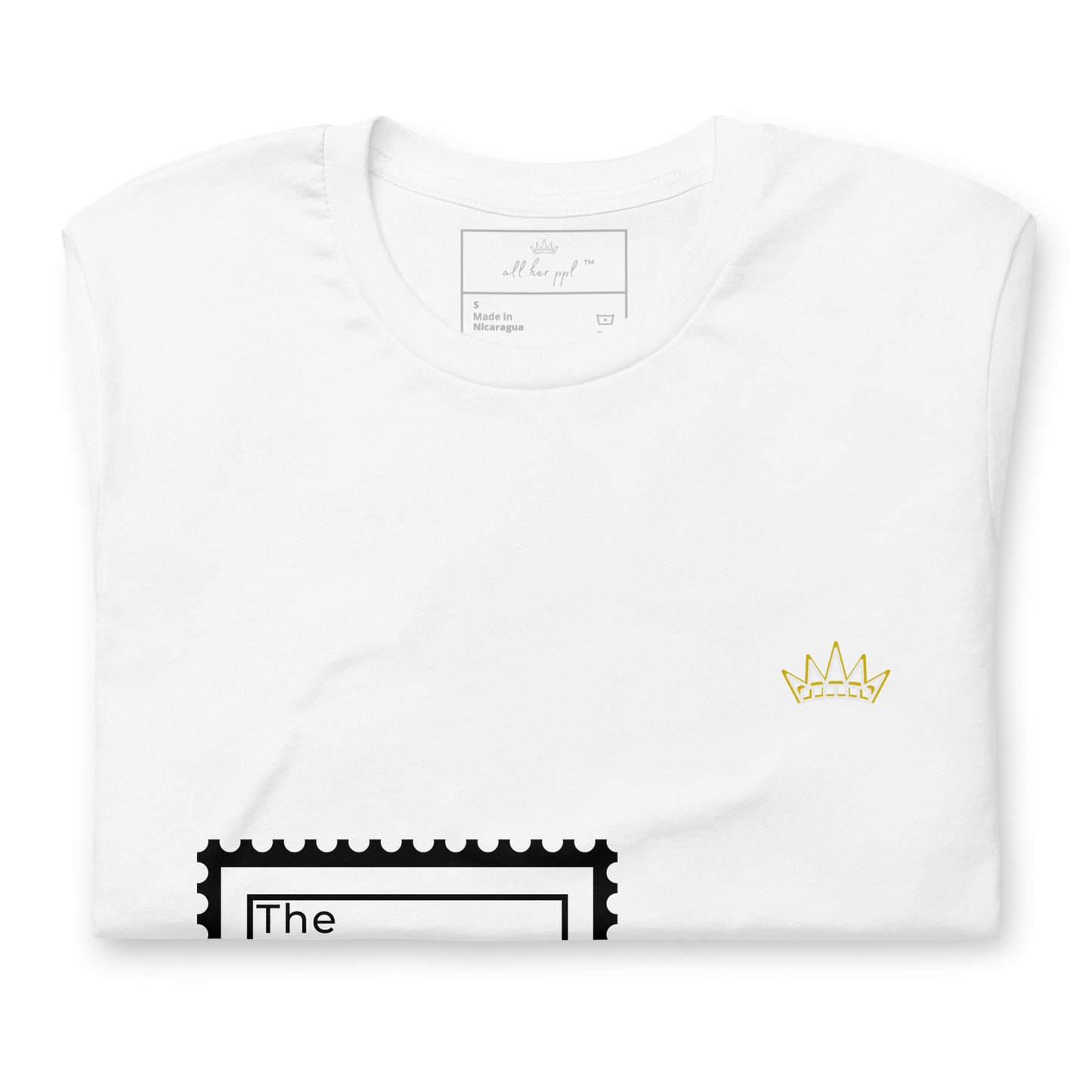 The Capital City T-shirt