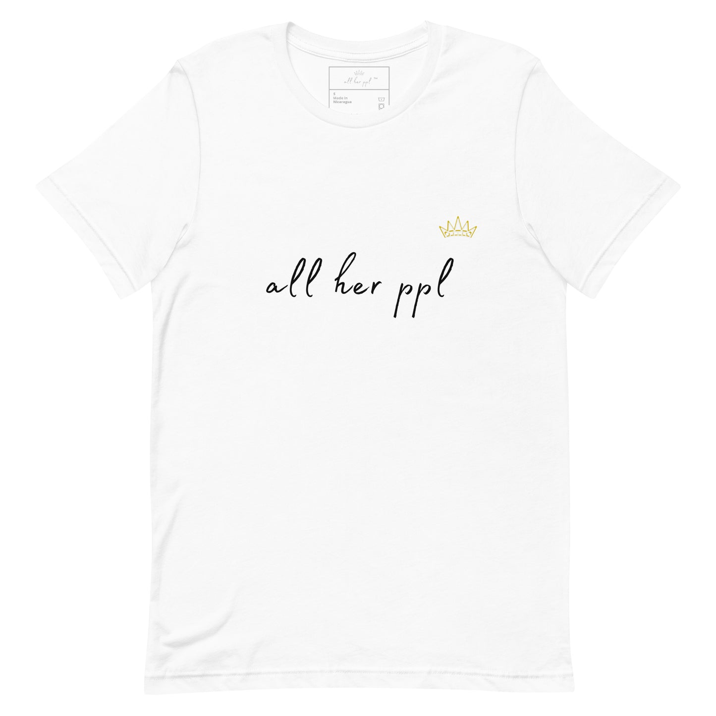 Care of New York T-shirt