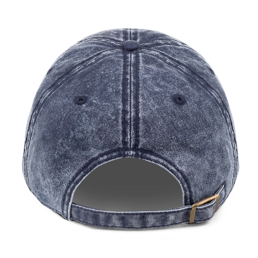 Liberty Crown Vintage Cotton Hat