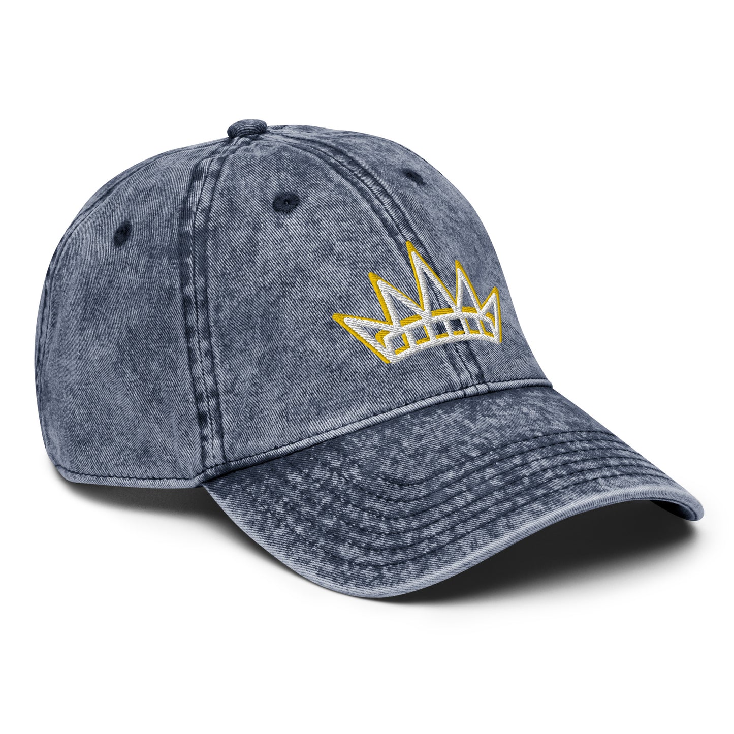 Liberty Crown Vintage Cotton Hat