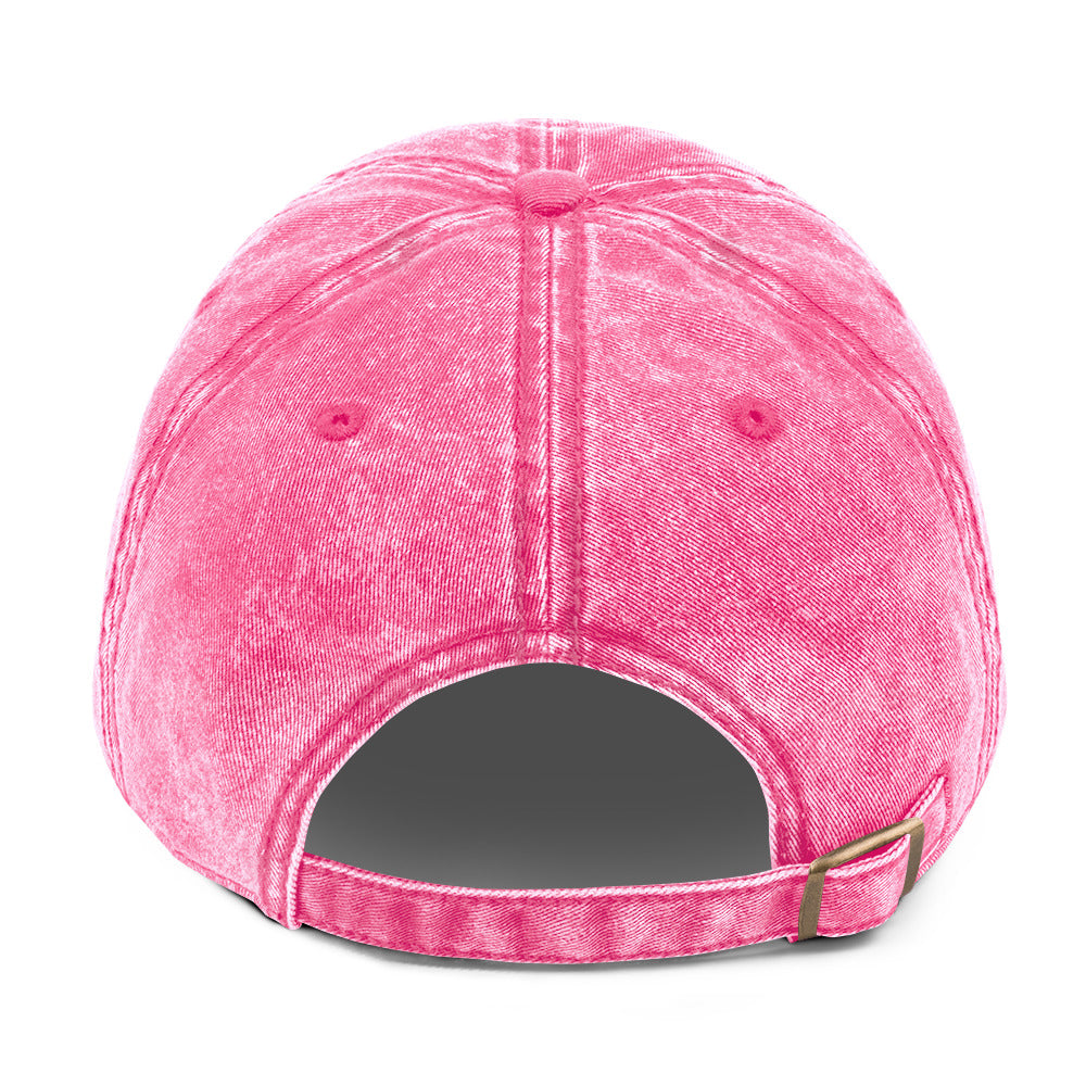 Liberty Crown Vintage Cotton Hat