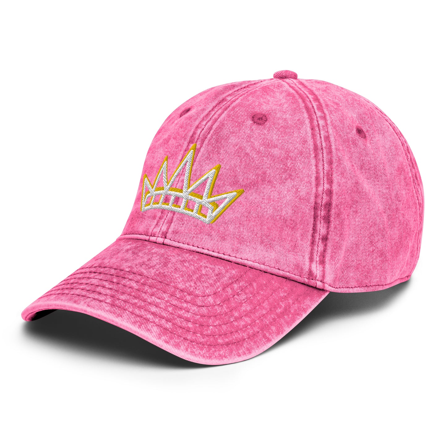 Liberty Crown Vintage Cotton Hat