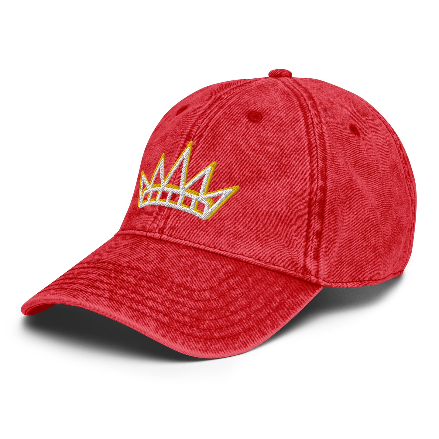 Liberty Crown Vintage Cotton Hat