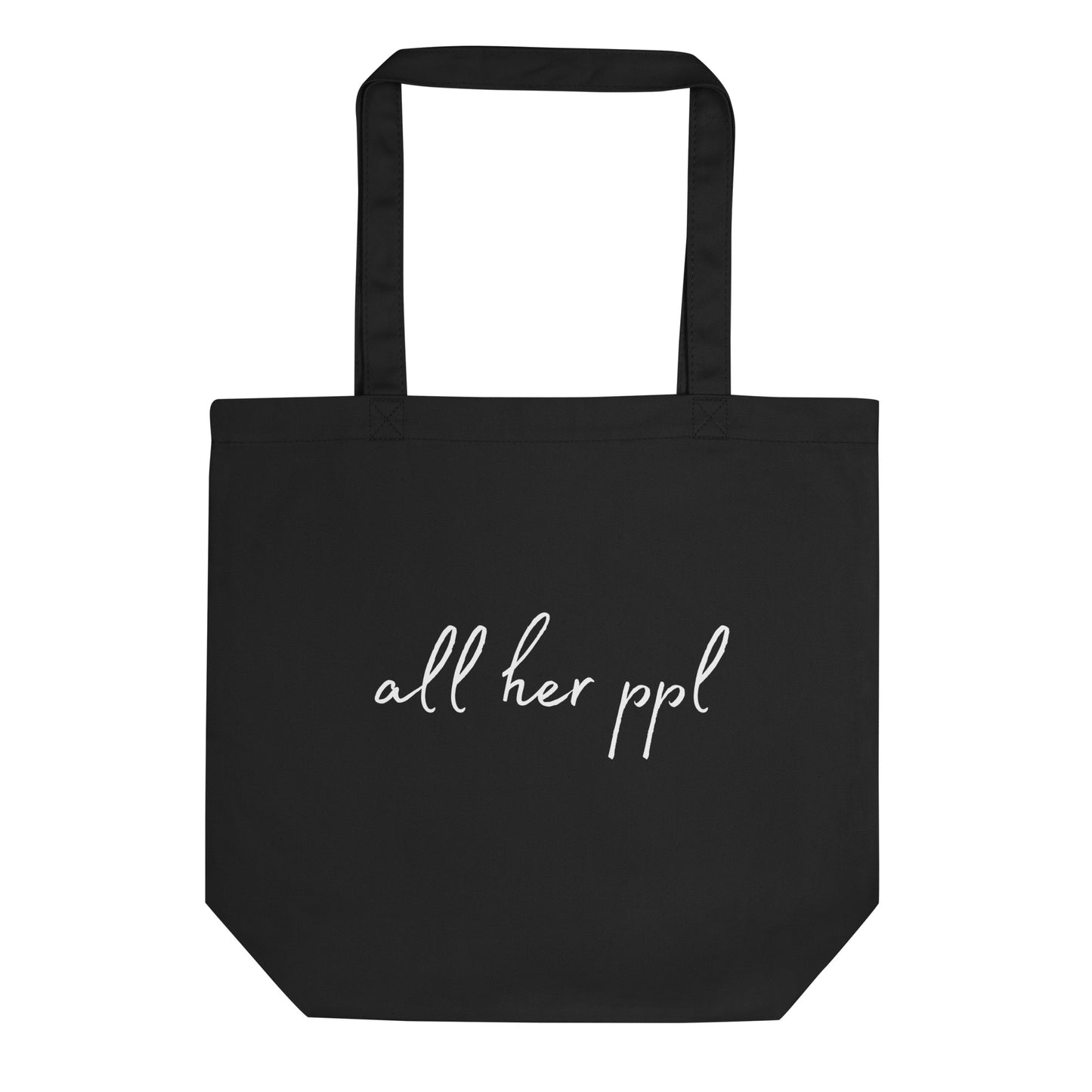 all her ppl Eco Tote