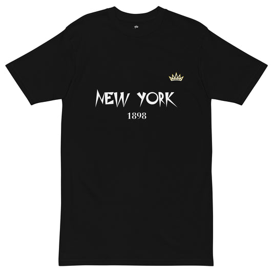 Metropolis 1898 Heavyweight T-shirt