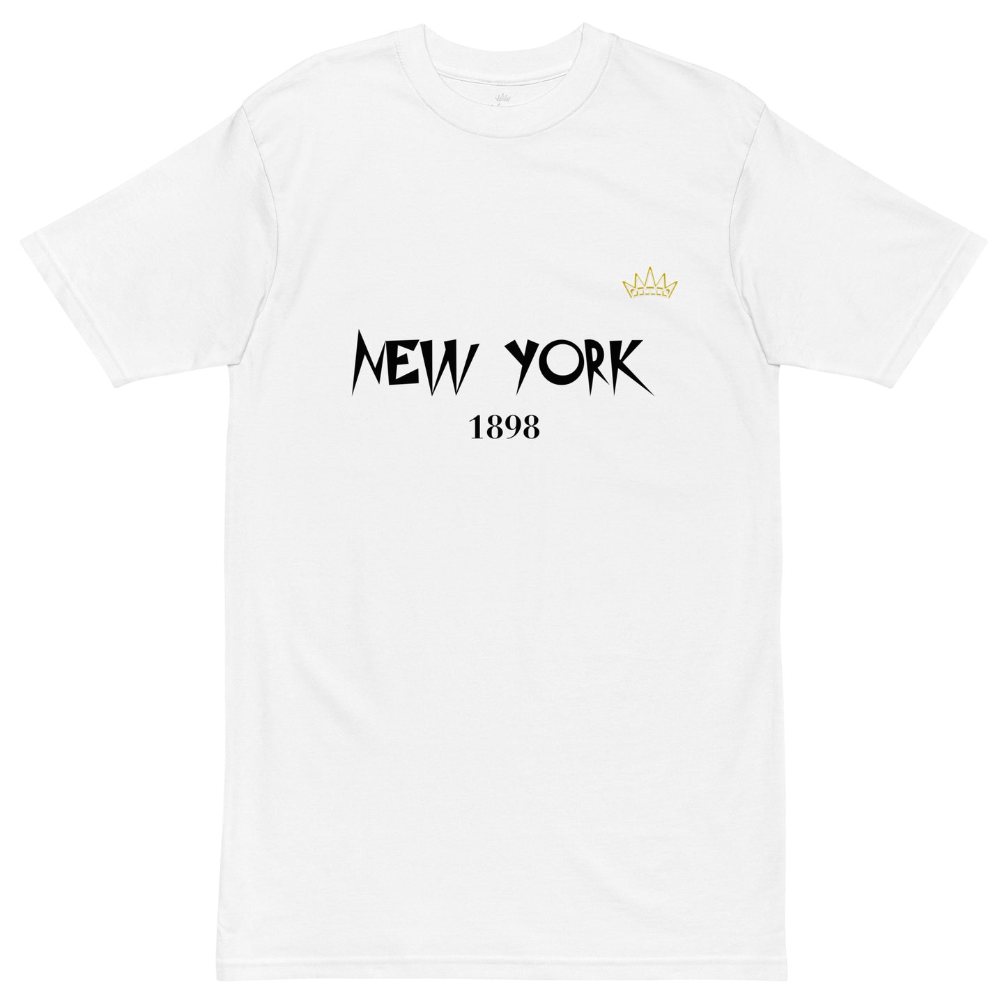 Metropolis 1898 Heavyweight T-shirt