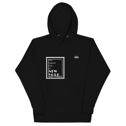 The Capital City Pullover Hoodie