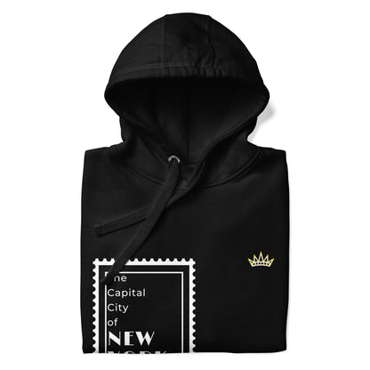 The Capital City Pullover Hoodie