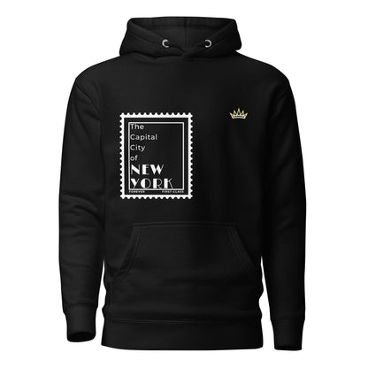 The Capital City Pullover Hoodie