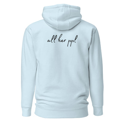 The Capital City Pullover Hoodie