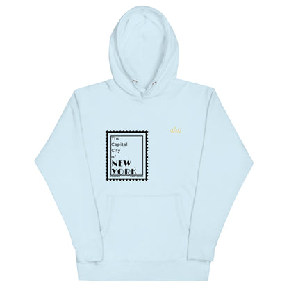 The Capital City Pullover Hoodie