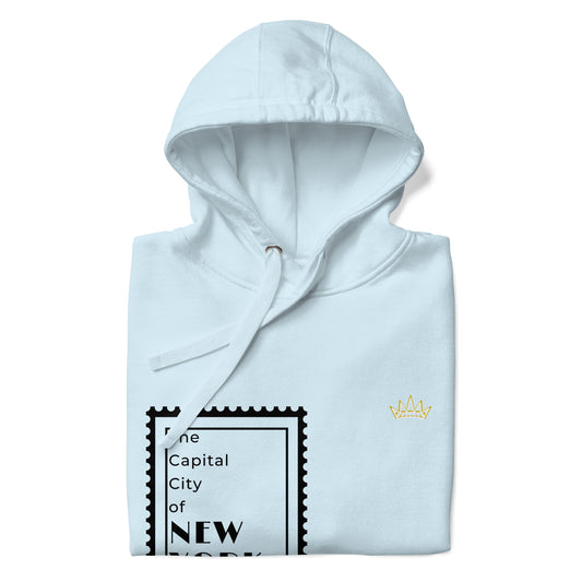 The Capital City Pullover Hoodie