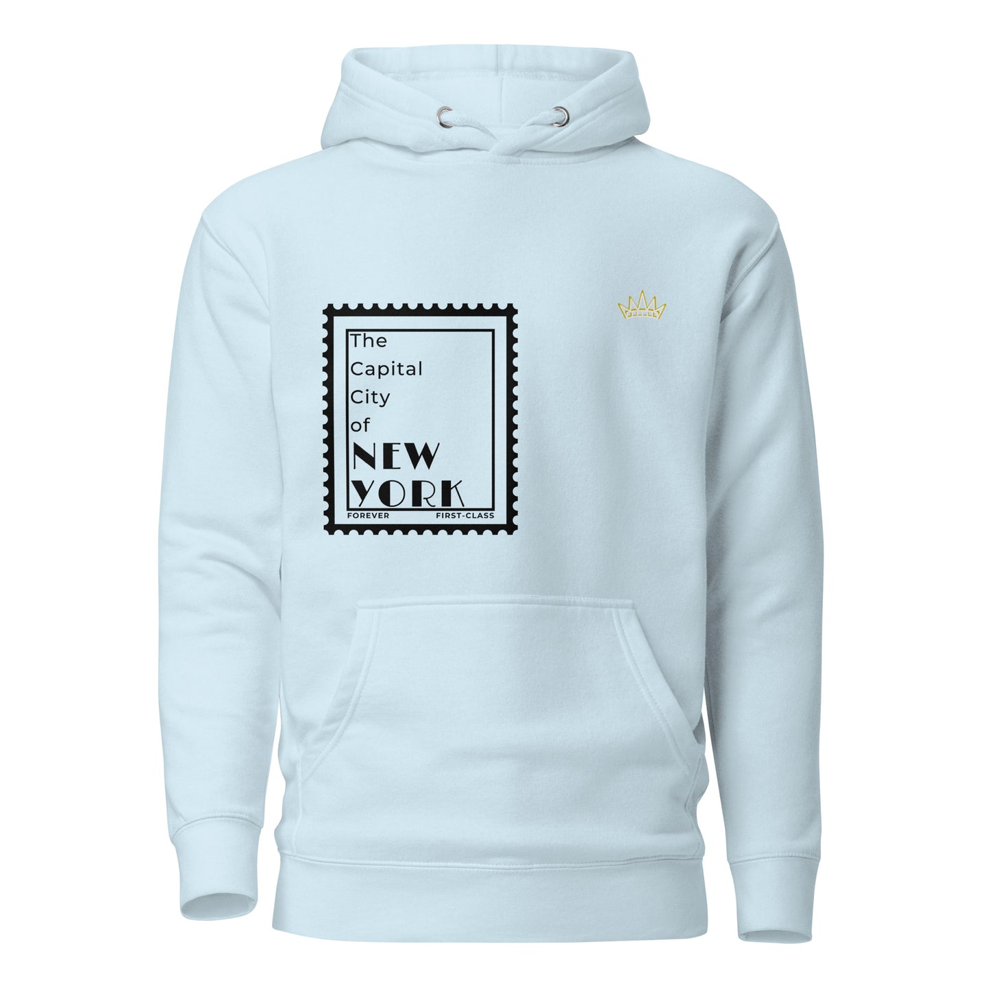 The Capital City Pullover Hoodie