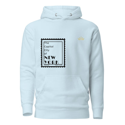 The Capital City Pullover Hoodie