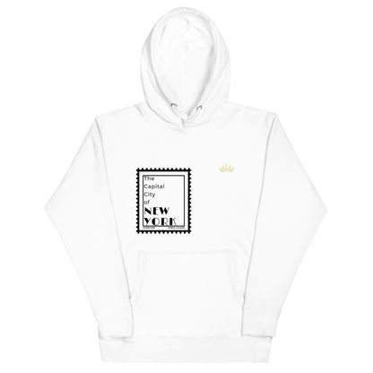 The Capital City Pullover Hoodie