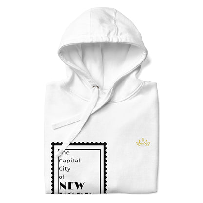 The Capital City Pullover Hoodie