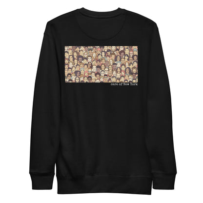 Care of New York Crewneck Sweatshirt