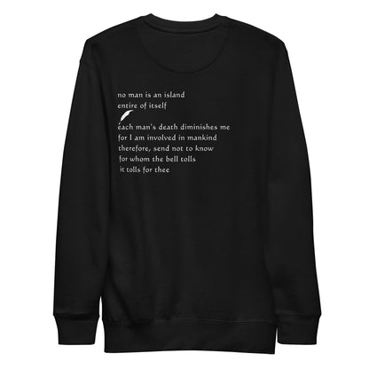 Involved in Mankind Crewneck Sweatshirt