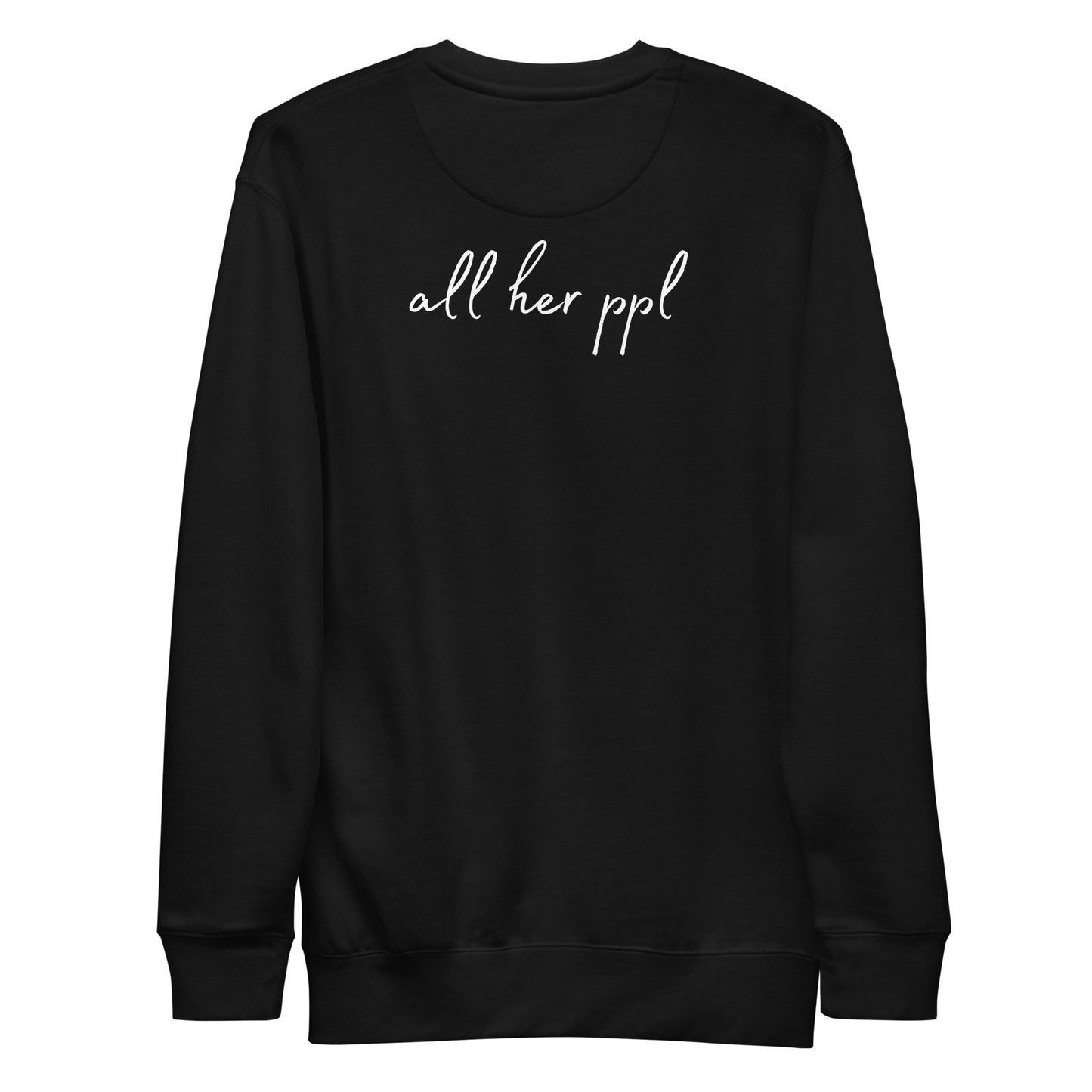 Art Deco Crewneck Sweatshirt