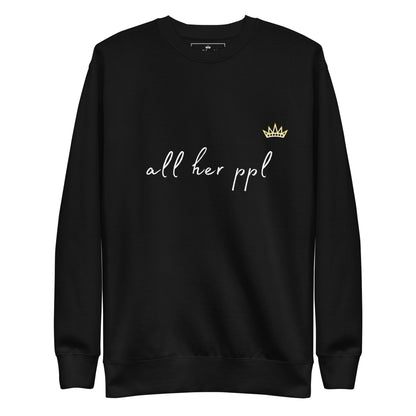 Care of New York Crewneck Sweatshirt