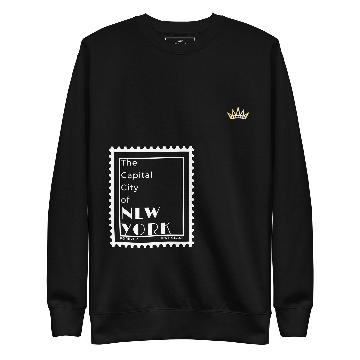 The Capital City Crewneck Sweatshirt