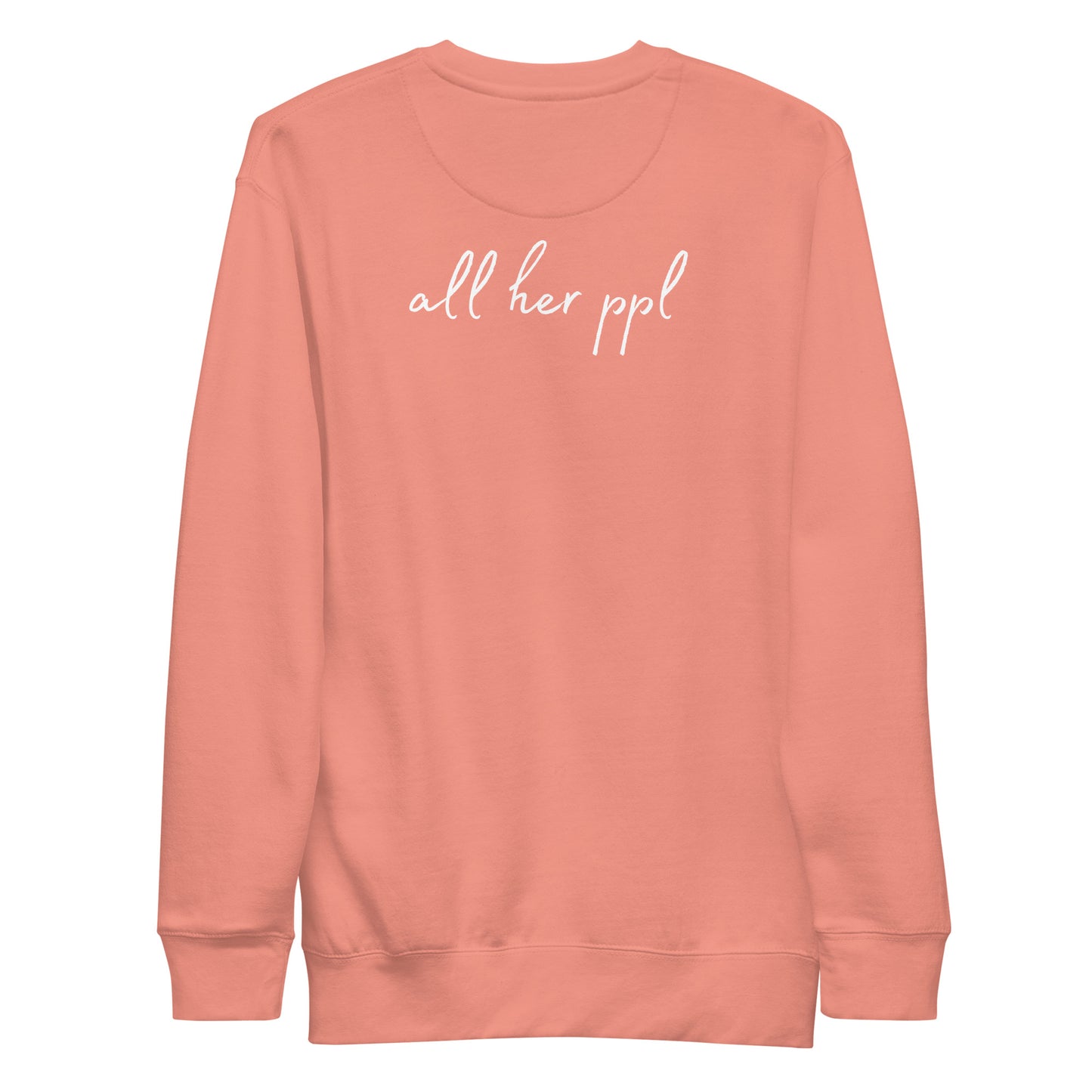 Art Deco Crewneck Sweatshirt