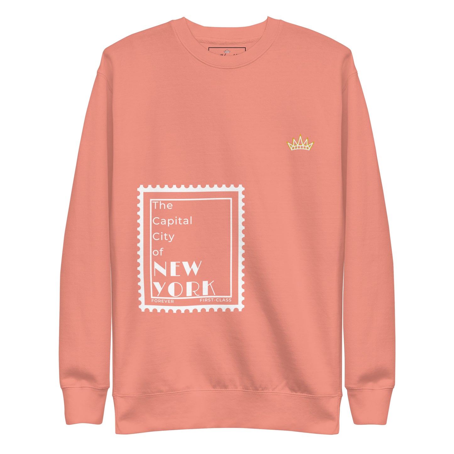 The Capital City Crewneck Sweatshirt