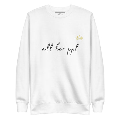 Care of New York Crewneck Sweatshirt