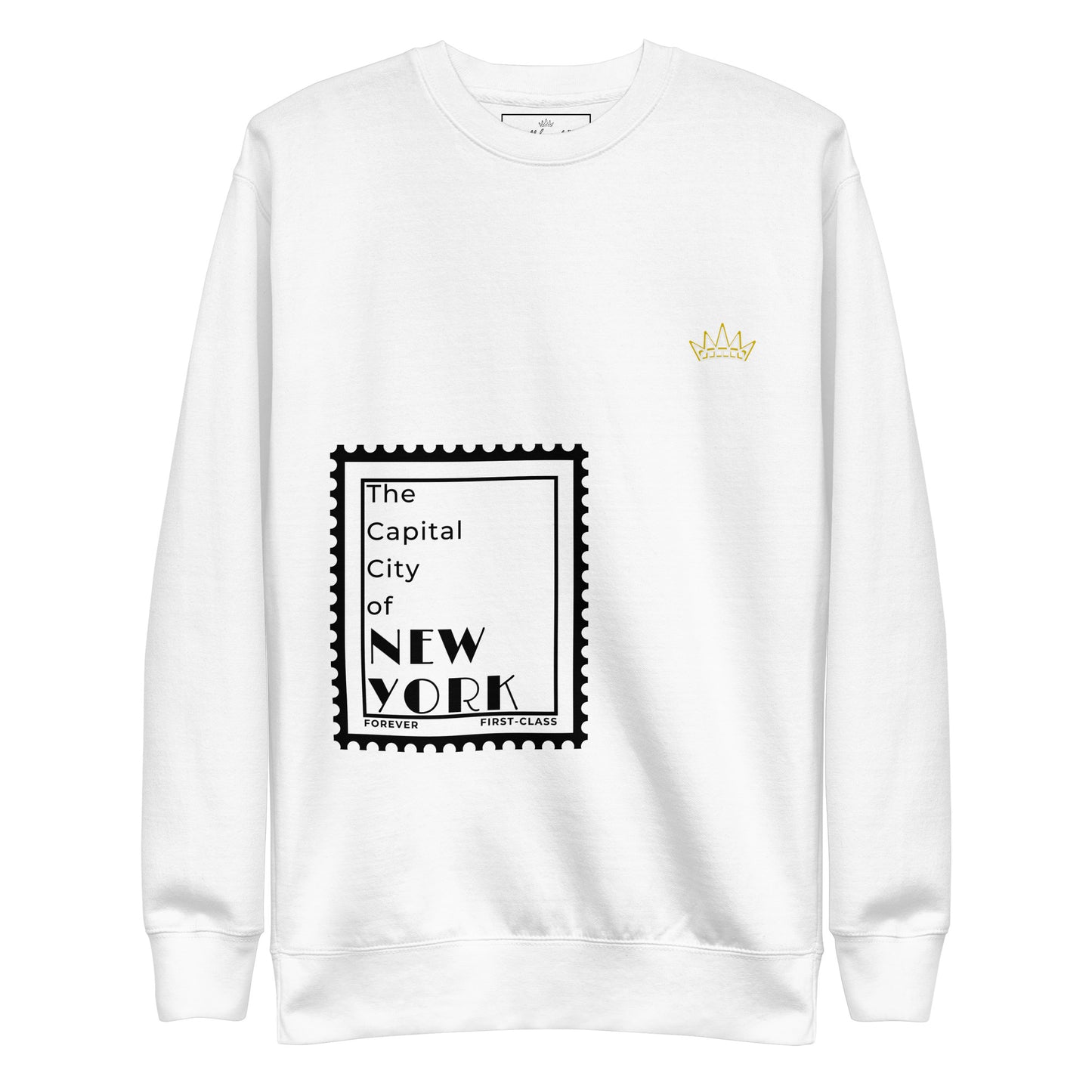 The Capital City Crewneck Sweatshirt