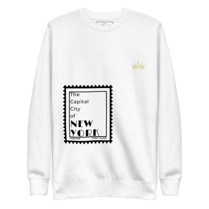 The Capital City Crewneck Sweatshirt