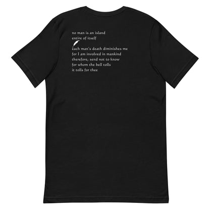 Involved in Mankind T-shirt