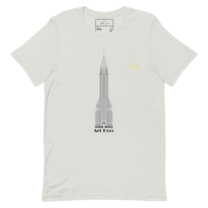 Art Deco T-shirt