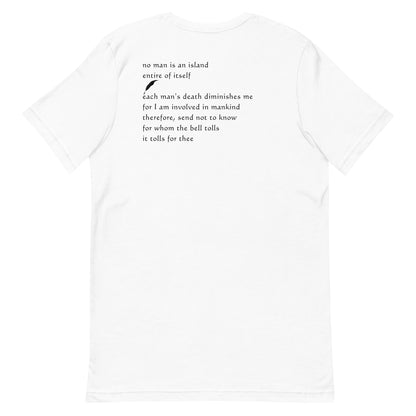 Involved in Mankind T-shirt